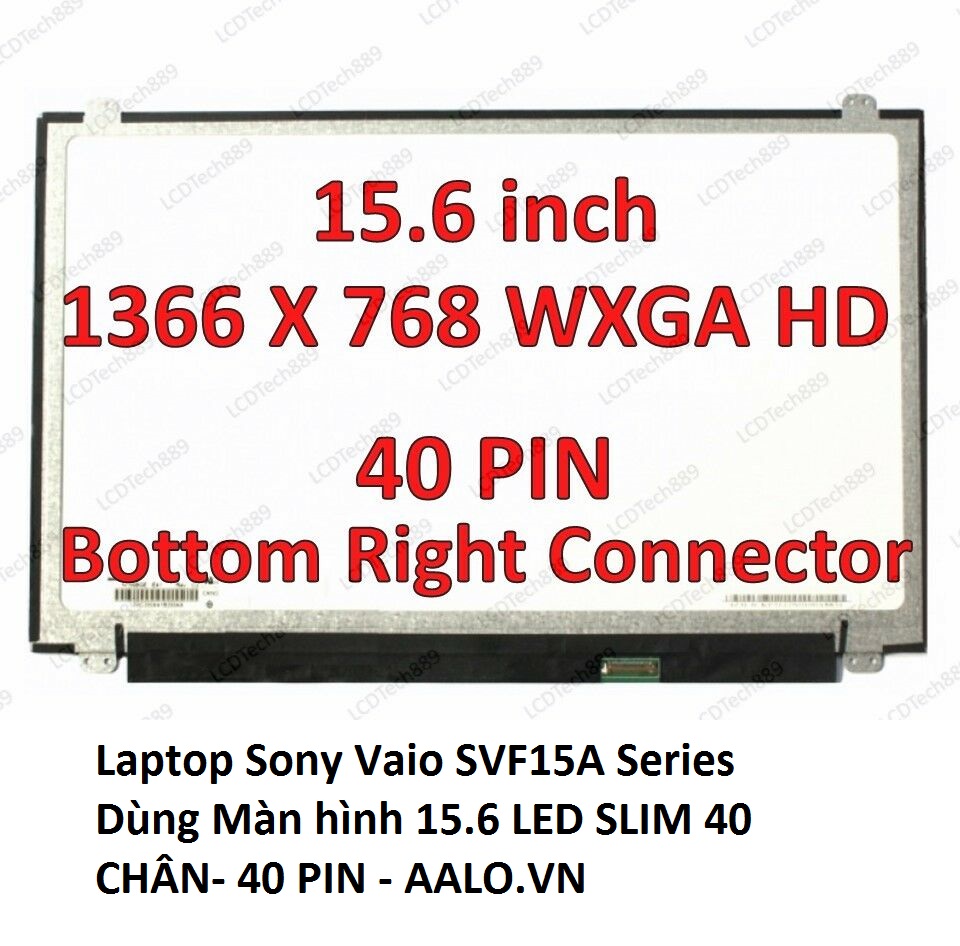 M N H Nh Laptop Sony Vaio Svf A Series